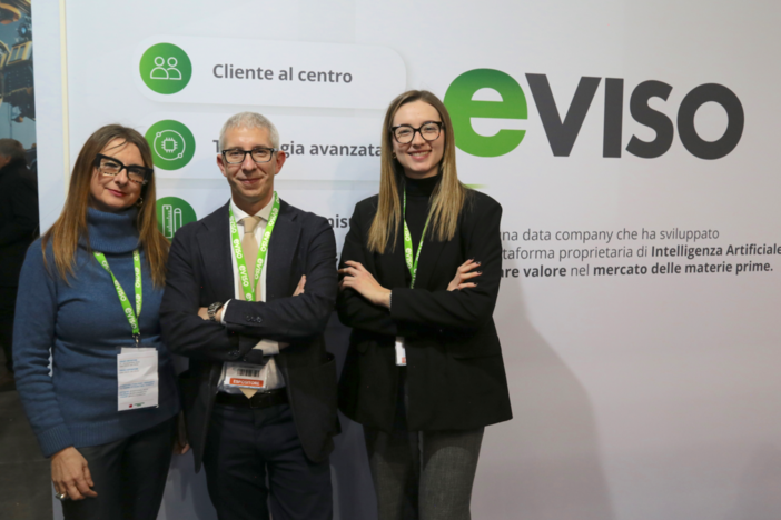 Con eVISO efficienza energetica e valori a Restructura 2024 (Video)