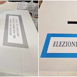 Elezioni europee, l'affluenza alle 19 in provincia di Imperia è del 43,41%