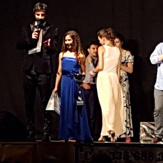 Al concorso 'Vb factor' vince Federica Chichi, una giovanissima ragazza sanremese