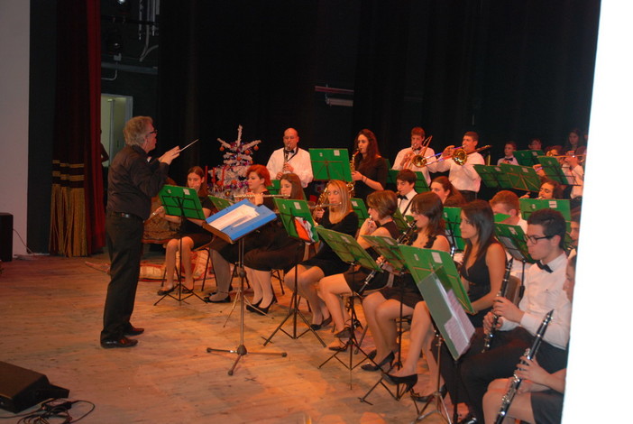 Camporosso: questa sera ai giardini pubblici in piazza D'Armi concerto della 'Filarmonica giovanile' di Ventimiglia