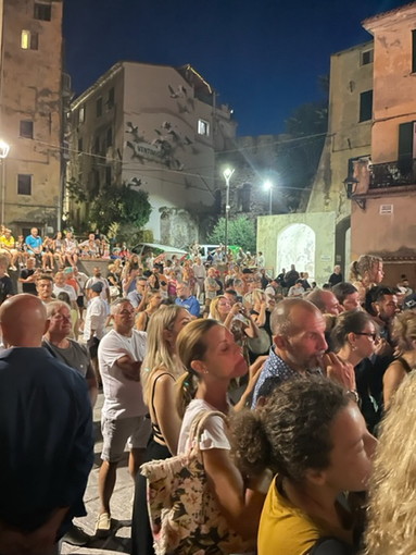 Ventimiglia: 'Sulle orme del corsaro nero', l'Amministrazione si complimenta per l'ottima riuscita dell'evento