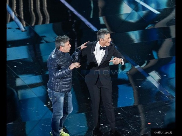 Sanremo: Giuseppe Civita ha confermato di essere entrato dall'ingresso principale del Teatro Ariston