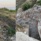 Ventimiglia, al via la pulizia del Roya. Scullino: &quot;Risolvere anche il problema dei liquami nel fiume&quot; (Foto)