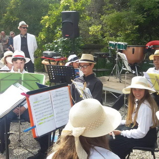 Ventimiglia: successo di visitatori e consensi positivi alla ‘Festa sella Vendemmia’ di ieri ai Giardini Botanici Hanbury (foto)