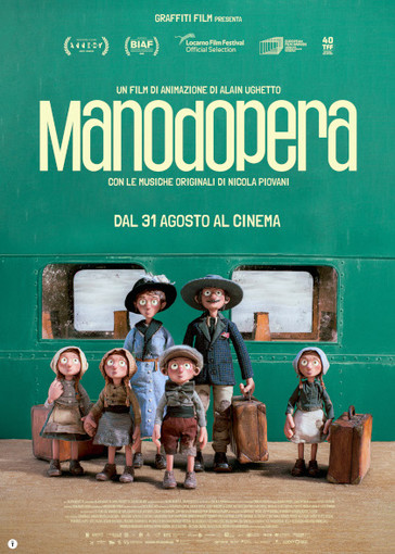 CINEMA: orari, trame e stellette dei film in programmazione oggi, mercoledì 6 settembre