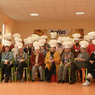 Sanremo: festa di Carnevale all'insegna della solidarietà assieme ai ragazzi dell'Anfass. Le foto