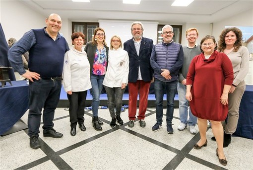 Sanremo: grande successo per la terza giornata del Festival della Cucina con i Fiori a Villa Ormond (Foto)