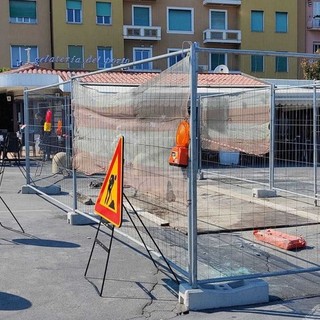 Sanremo, fogna in tilt: divieto di balneazione esteso anche ai Tre Ponti ma lavori terminati