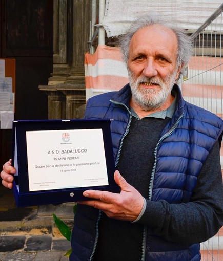 Grande festa per i 15 anni dell'Asd Badalucco 2009: &quot;Siamo veramente felici&quot; (foto)