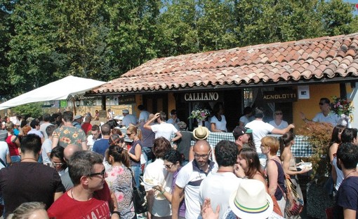 Ai nastri di partenza il Festival delle Sagre Astigiane 2022: protagonista, il 10 e l’11 settembre, la tradizione astigiana  tra specialità gastronomiche e sfilata storica