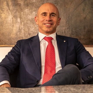 Filippo Biolè, presidente della Fondazione Orchestra Sinfonica di Sanremo