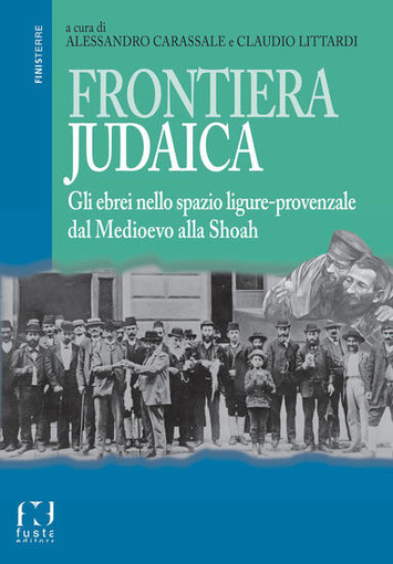 Bordighera: sabato prossimo al Museo Bicknell, presentazione del volume ‘Frontiera Judaica’