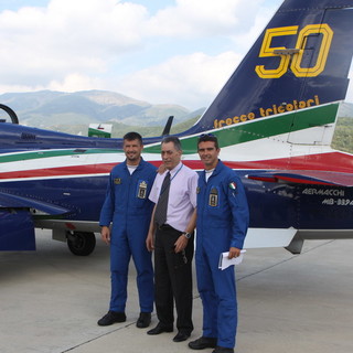 Sanremo: la città si prepara alla 2 giorni per 'Notte bianca' e 'Frecce tricolori'