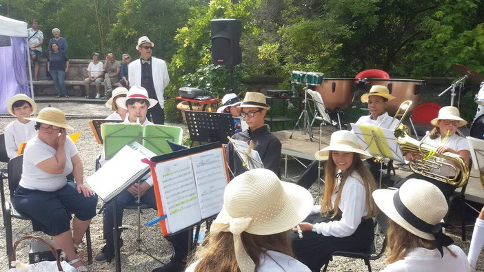 Ventimiglia: successo di visitatori e consensi positivi alla ‘Festa sella Vendemmia’ di ieri ai Giardini Botanici Hanbury (foto)