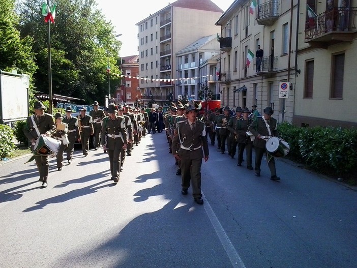 Imperia: per la Festa della Repubblica interverrà anche la Fanfara degli Alpini “Colle di Nava”