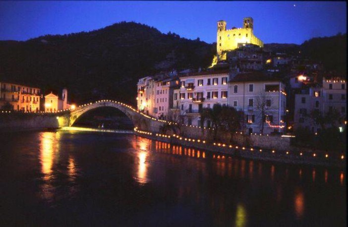 Dolceacqua: sabato 30 dicembre, appuntamento con la festa delle lanterne