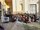 Percorso pace dei ragazzi dell’Azione cattolica della Diocesi di Ventimiglia (foto)