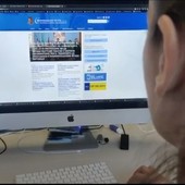 Pedofilia online, quarantenne imperiese arrestato dalla Polizia Postale (video)