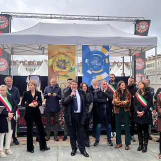 Con uno stand dell’Azienda Speciale ‘Riviere di Liguria’, la Camera di Commercio in vetrina alla Fiera del Marrone di Cuneo