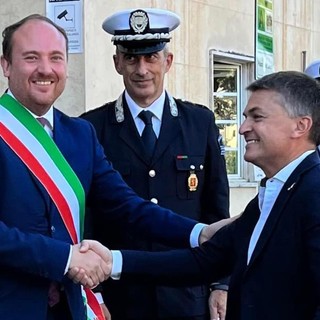 Aurelia Bis Ventimiglia-Sanremo inserita nell'accordo di programma Mit-Anas, Di Muro: &quot;Passaggio cruciale per uscire dall'isolamento&quot;