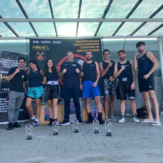 Sport da combattimento, ottimi risultati per il PSV Fight Team LM all'International GP in Lombardia (foto)