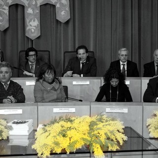 Imperia: per la Festa della donna incontro sull'Elogio delle Diversità' in Comune. Le foto