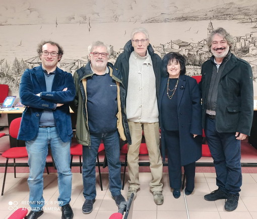 Santo Stefano al Mare: successo per la presentazione del libro 'Alterity. Racconti di sport'