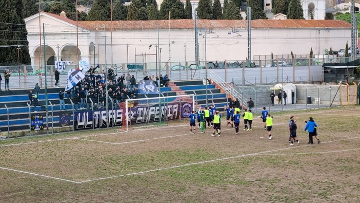 Calcio. Un'Imperia gagliarda strappa un punto al Città di Varese: finisce 1-1 al &quot;Ciccione&quot;