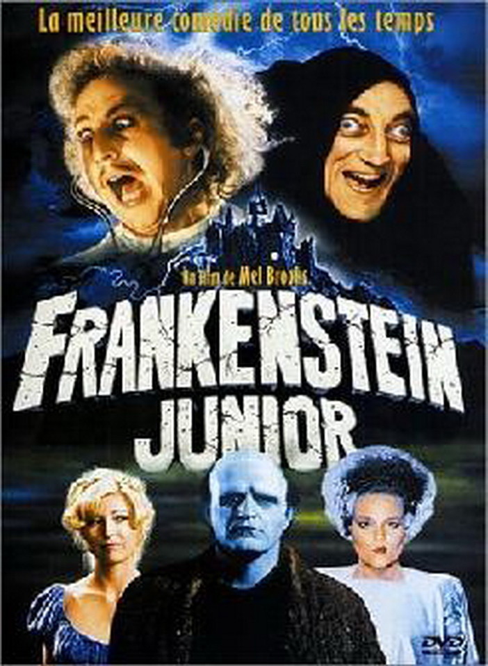 Sanremo: Frankenstein Junior torna al cinema in versione restaurata, dal 27 febbraio al 1° marzo al Roof 1