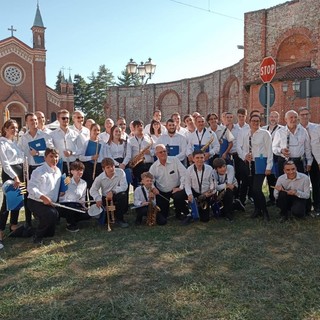 Laboratorio gratuito di musica 'Suoniamo Insieme' dell’Orchestra Filarmonica Giovanile Città di Ventimiglia