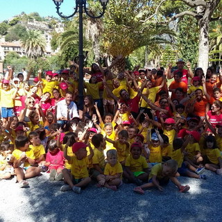 Festa di chiusura di ‘Ventimiglia d’estate’: attività ed escursioni per più di 400 bambini