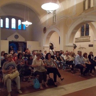 Bordighera: trionfo per &quot;Musiclandia&quot;- Saggio di fine corso dell' Associazione Pergolesi