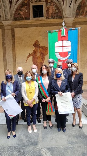 Festa della Repubblica, Assessore regionale Cavo: “Un onore premiare chi si è contraddistinto per impegno sociale e dedizione”