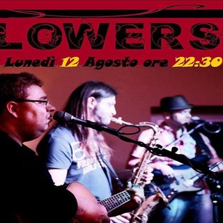 Arma di Taggia: stasera al Flowers appuntamento con i Soulmates