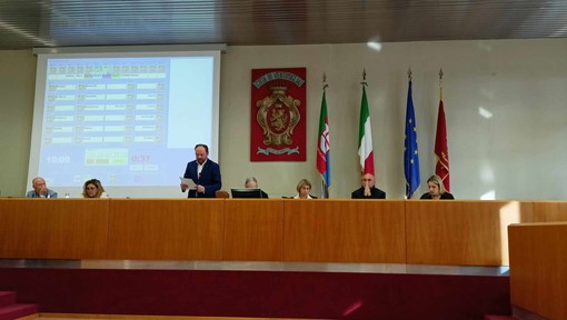 Ventimiglia, cantiere in via Due Camini: assegnati i lavori