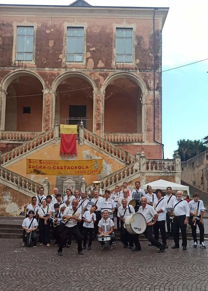 L’Orchestra Filarmonica Giovanile “Città di Ventimiglia” rappresenterà la Liguria al Festival Bandistico Nazionale