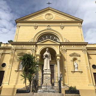 Sanremo: venerdì prossimo il concerto del tenore Gaetano Labalestra alla chiesa dei Frati Cappuccini