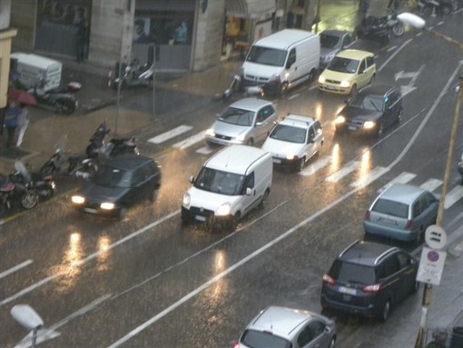 Nel fine settimana un meteo meno preoccupante del previsto: domenica pioggia ma nessuna 'Allerta'