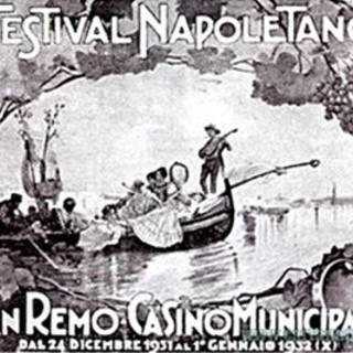Nato nel 1932 nel Salone delle Feste, il Festival di Napoli ritorna al Casinò di Sanremo?