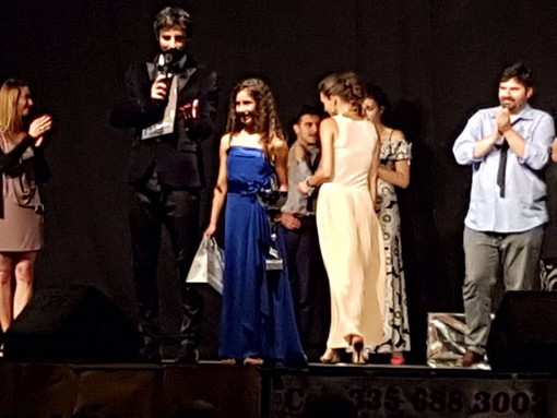 Al concorso 'Vb factor' vince Federica Chichi, una giovanissima ragazza sanremese