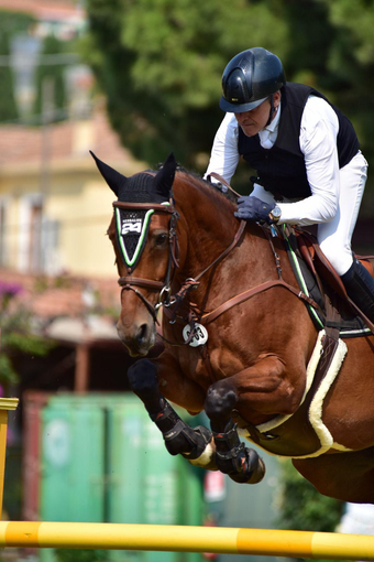 Sanremo: attesa al Solaro per il Gran Premio del Concorso internazionale di equitazione salto ostacoli