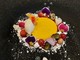 Alassio - Festival della Cucina con i fiori: Giuseppe Amato il pasticcere numero uno al mondo ha presentato il suo dolce con fiori di Nasturzio (FOTO e VIDEO)