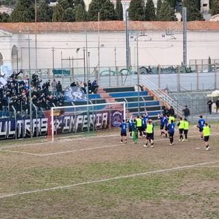 Calcio. Un'Imperia gagliarda strappa un punto al Città di Varese: finisce 1-1 al &quot;Ciccione&quot;