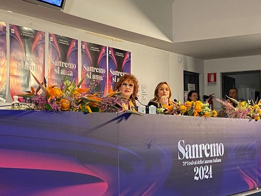 Sanremo 2024, Fiorella Mannoia: “Con Mariposa canto l’orgoglio di essere donna”