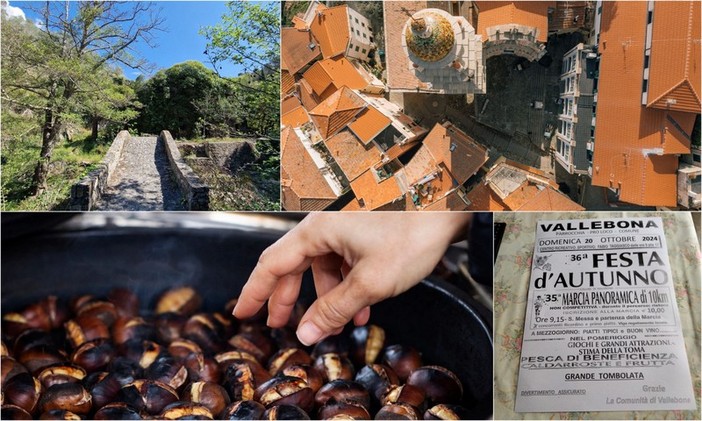 Sport, convivialità e solidarietà nell'entroterra: a Vallebona torna la &quot;Festa d'Autunno&quot; (Foto)