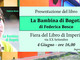 Imperia: sabato alla Fiera del Libro, la presentazione della nuova opera di Federica Bosco &quot;La bambina di Bogotà&quot;