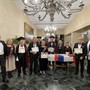 A Bordighera la festa degli Chevaliers de Provence per il 61esimo Grand Chapitre d'Italie (foto)