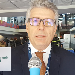 A Casa Sanremo lo stand di Cashback World (VIDEO)