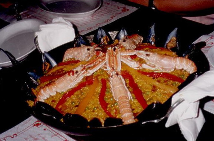 Ceriana: domani sera affettati spagnoli e 'Paella alla Valenciana' per sostenere un orfanotrofio in Africa