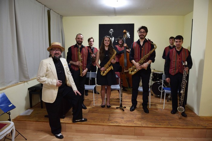 Sanremo: giovedì il concerto della band dei “Swing Kids”, verrà ricordato Luigi “Gigi” Depaulis